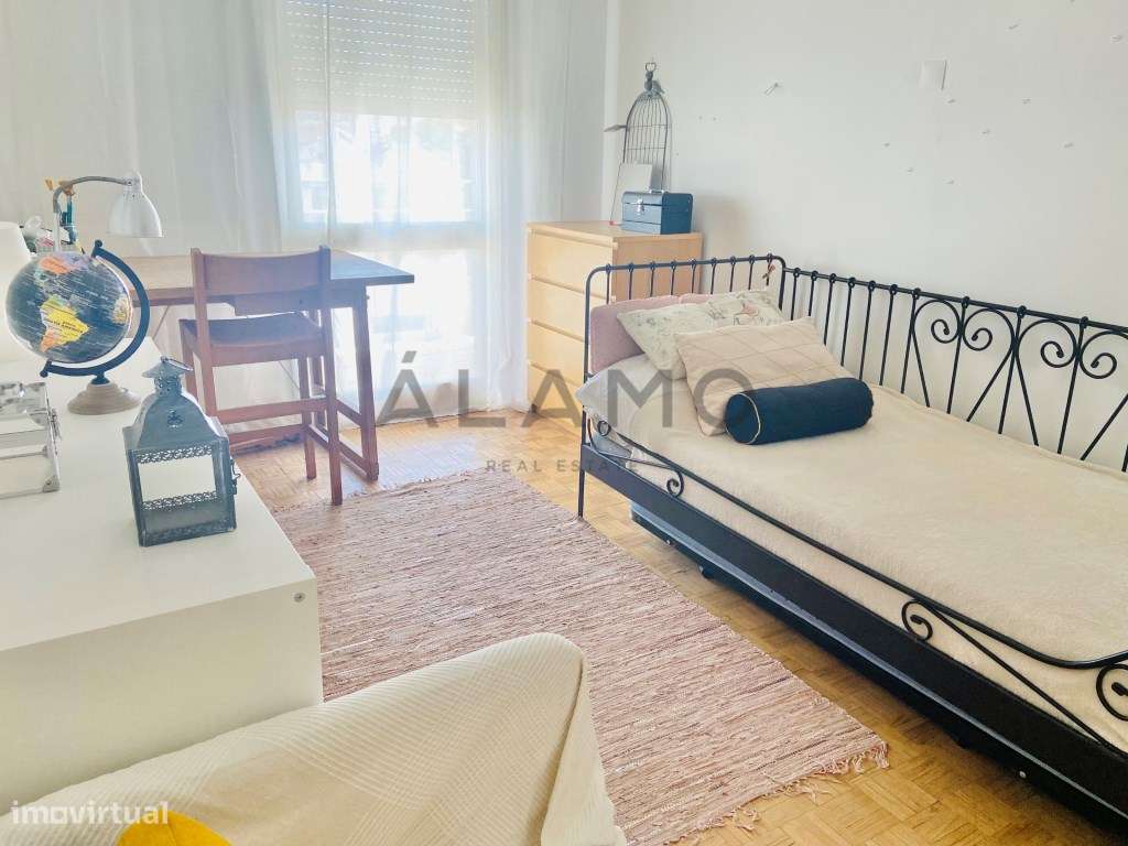 2 Fantásticos Apartamentos com vista mar no coração de Loulé-12