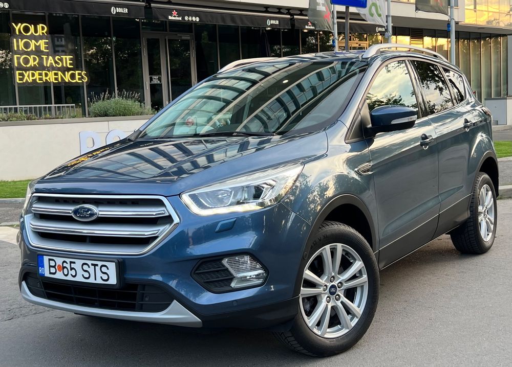 Ford Kuga II [2012 - 2019] 1.5 EcoBoost 4WD Aut. Trend 2020