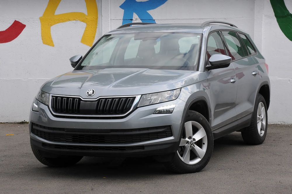 Skoda Kodiaq 2.0 TDI DSG Style 2018