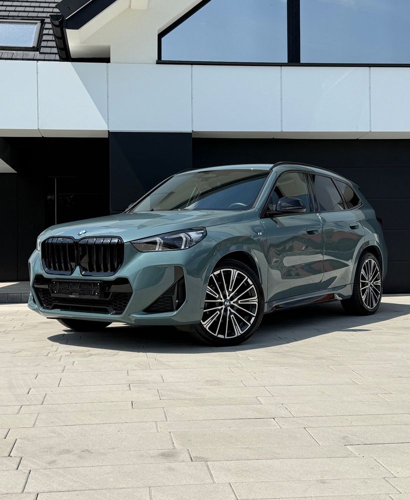 BMW X1 U11 (2022-) xDrive20d mHEV M Sport sport 2024