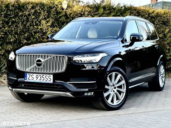 Volvo XC 90 D5 AWD Inscription - 7