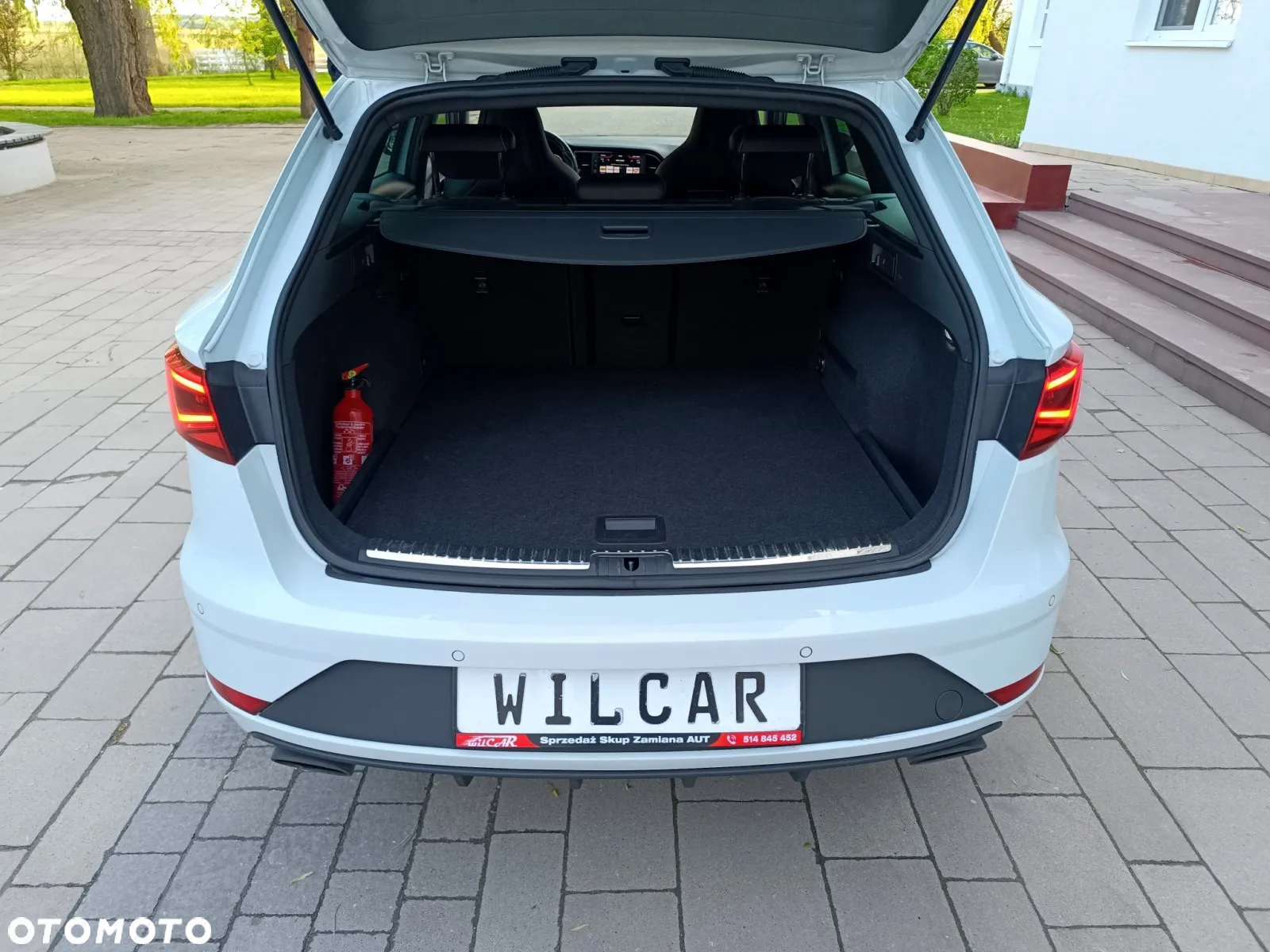 Seat Leon 2.0 TSI Cupra S&S 4Drive DSG - 35