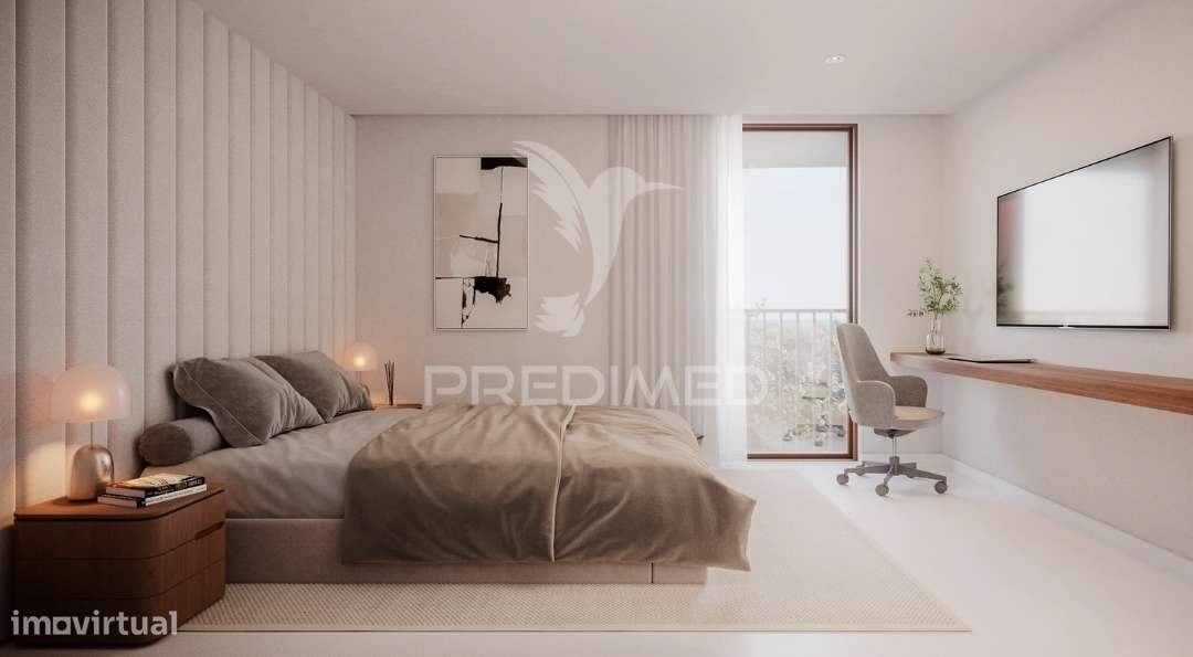 Apartamento T2 em Zona Nobre de Sines - Grande imagem: 2/13