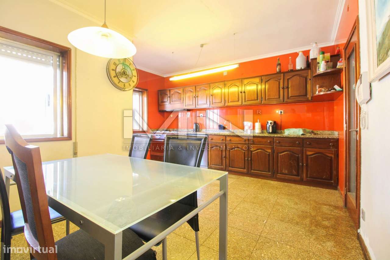 Moradia T3+1 - Centro de Gondomar-14