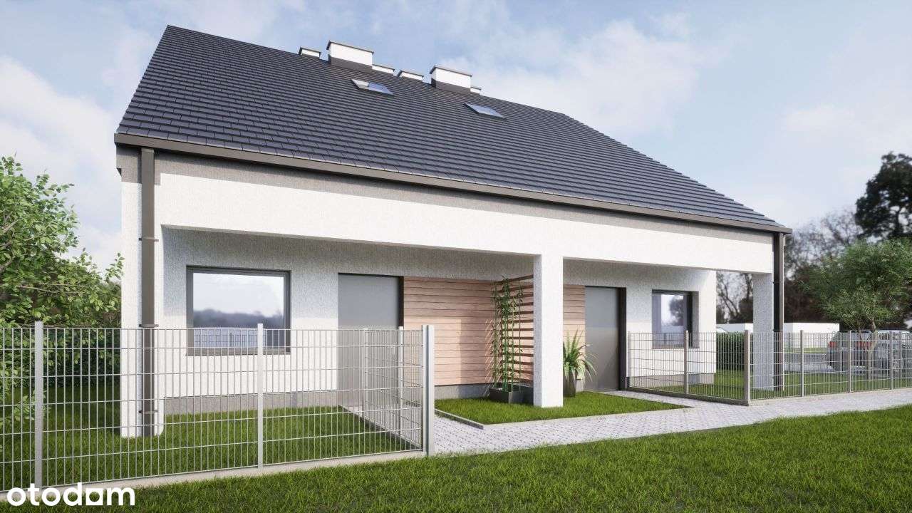 Segment Horizon Park Trzęsacz - Dom nad morzem B4 - Pełny obrazek: 5/13