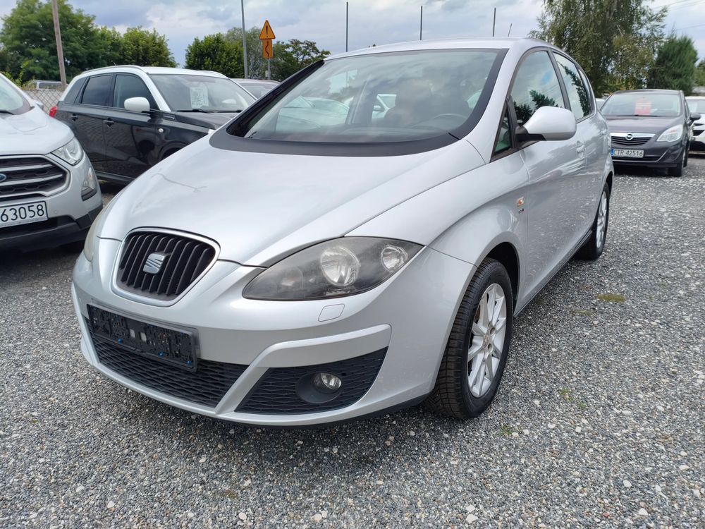 Seat Altea 1.2 TSI (Ecomotive) Start & Stop Style 2011