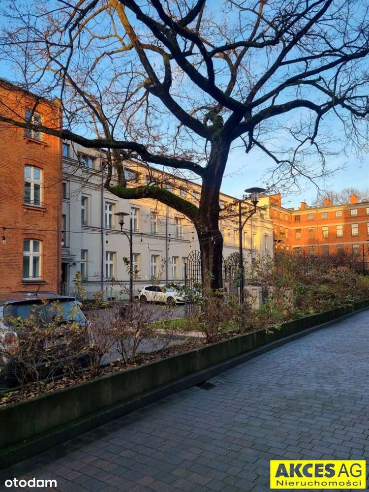 Tobbaco Park, ciche, miejsce garażowe, dwa balkony-10