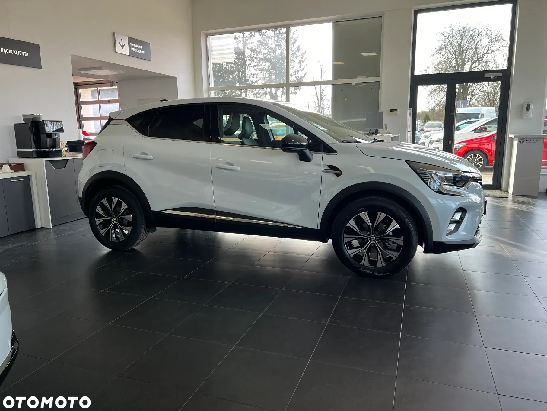 Renault Captur 1.3 TCe mHEV Techno EDC - 7