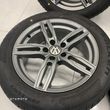 Felgi 17" koła 4 sztuki  opony zima 23r AUDI A6 A7 C7 4G VW PASSAT I INNE - 4