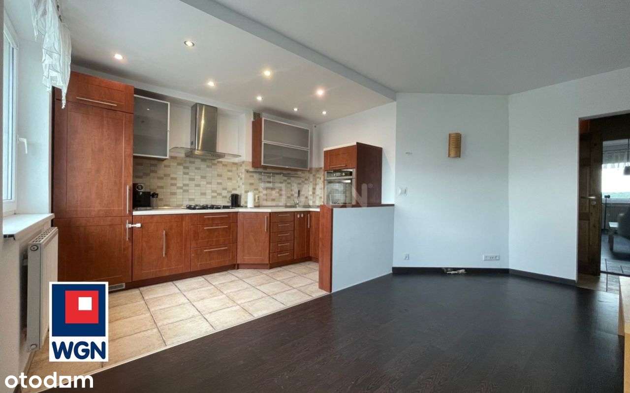 Mieszkanie, 51,72 m², Wrocław-3