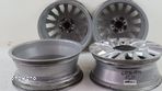 FIAT 500 FELGI ALUMINIOWE 15X6.0 52072806 - 14