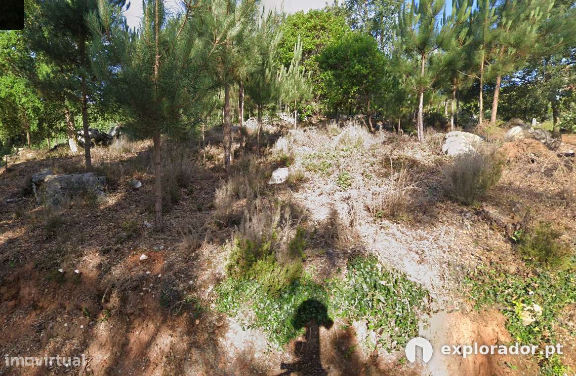 Terreno com ruina 20 m², Santiago da Guarda-1