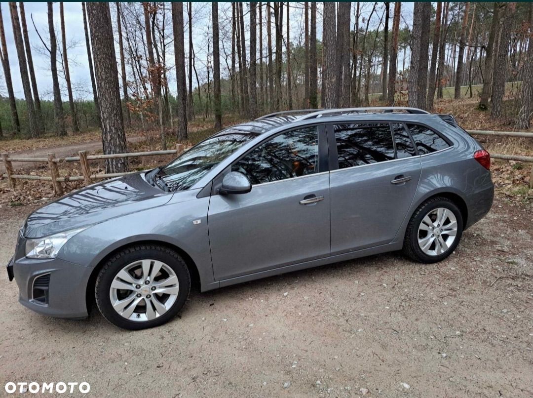 Chevrolet Cruze 2.0 D LT - 1