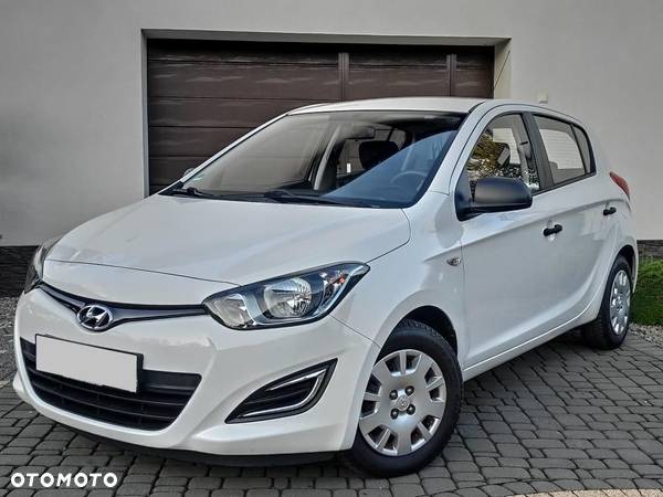 Hyundai i20 1.25 Classic - 1