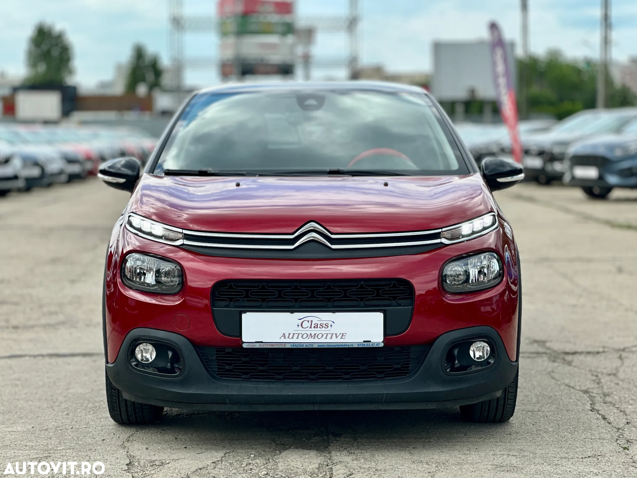 Citroën C3 1.2 PureTech BVM Shine - 4