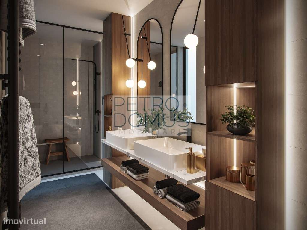 EDIFÍCIO DO CASTELO - T2 DUPLEX-29