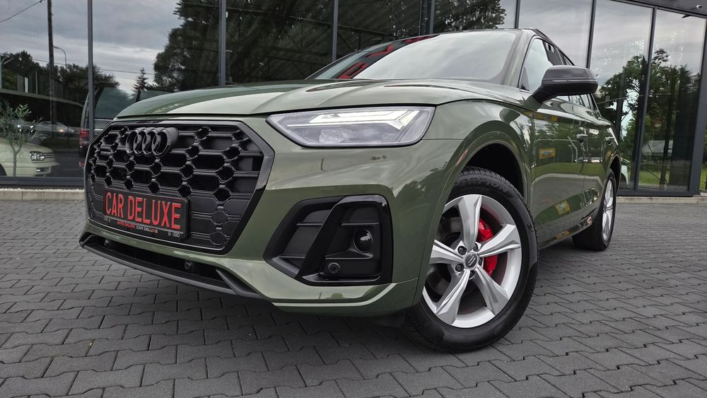 Audi Q5 FY 40 TDI quattro S tronic S line 2022