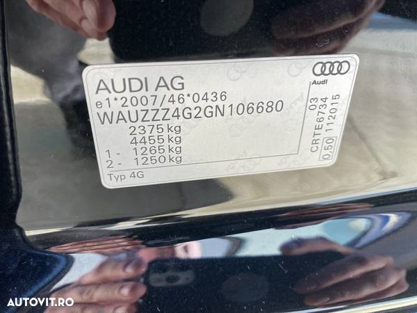 Audi A6 - 40