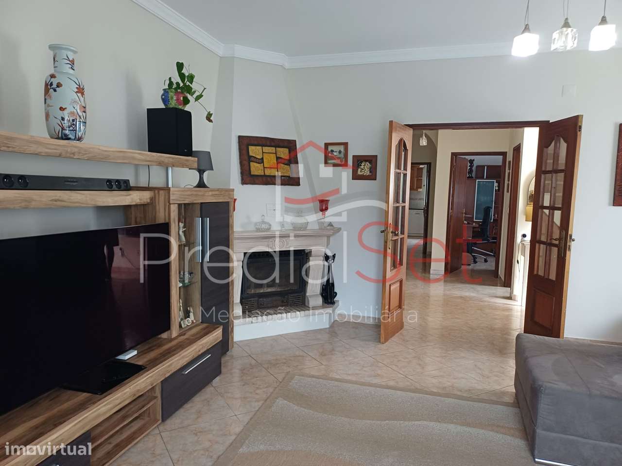 Moradia T5 - Quinta do Conde-8