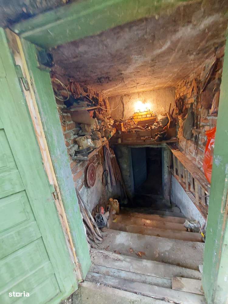 RAMDA,Casa de vanzare 3 camere S+P zona Rogerius teren 587-6