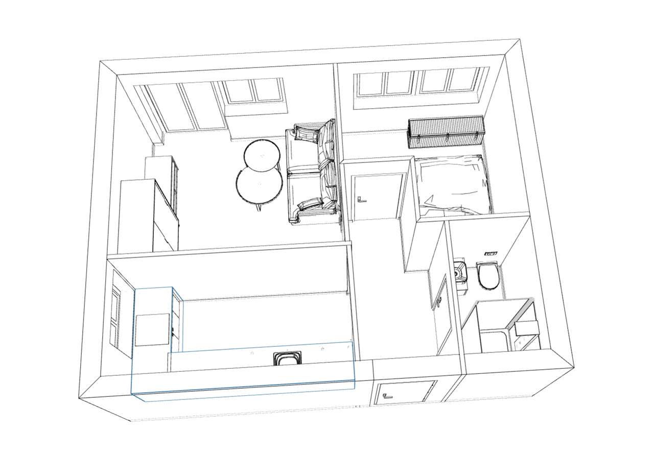 Będzin, Grodziec, Marii Konopnickiej - centralne ogrzewanie miejskie - Pełny obrazek: 4/5