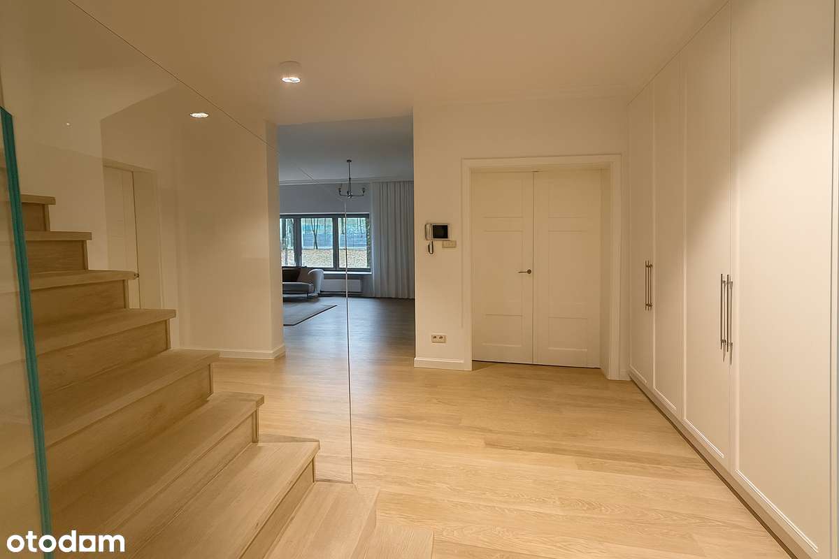 Wyjątkowy, nowoczesny,  nowy dom w sercu Podkowy Leśnej 0% PROWIZJI - Pełny obrazek: 4/20