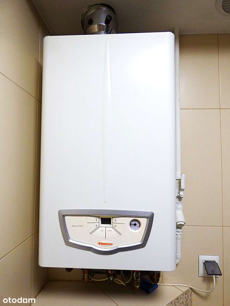 Komfortowe 2 pokoje, garaż, ogród,  klimatyzacja of.2523M-13