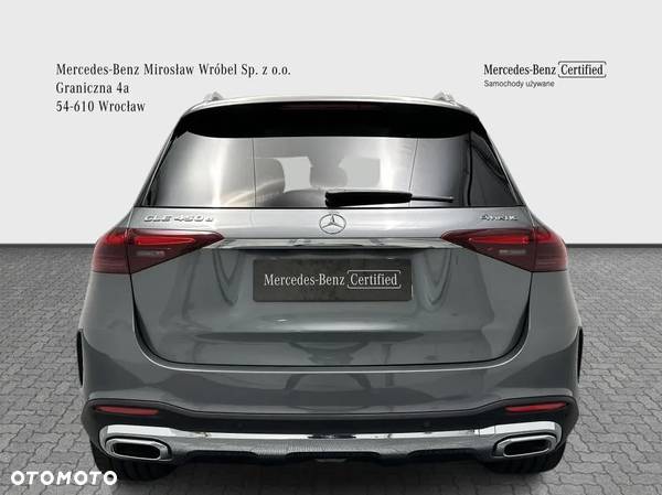 Mercedes-Benz GLE 450 d mHEV 4-Matic AMG Line - 4