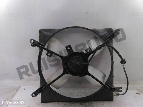 Motoventilador  Mitsubishi Lancer Vi [1991_2001] 1.6 16v - 2