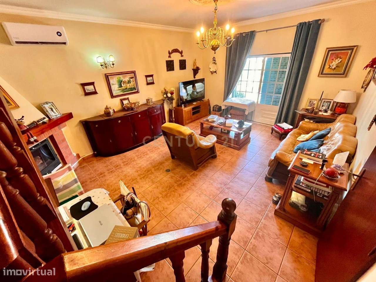Moradia T2+2 Térrea com Piscina, Anexo de 50 m² e Lote de 1.690 m²-7