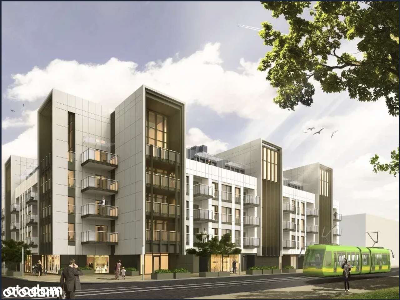 Apartament 3 pok. ul. Zwierzynieckiej 28e, Poznań – Jeżyce