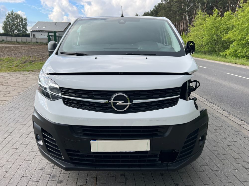 Opel Vivaro 2024