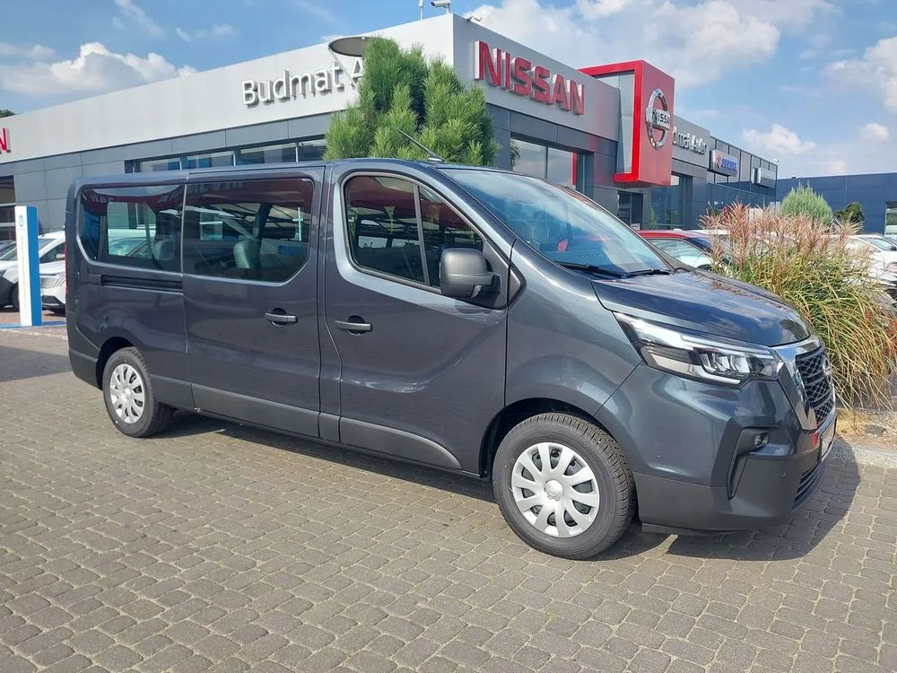 Nissan Primastar Combi L2H1 150 KM 9 A/T Business Plus