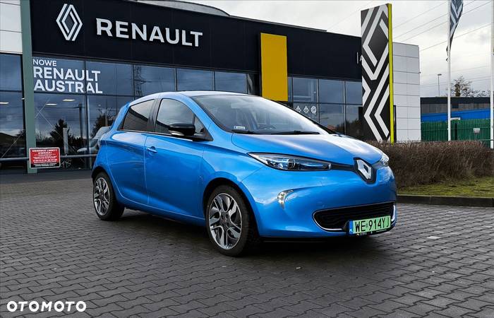 Renault Zoe Q90 Z.E 40 Intens (z akumulatorem) - 1