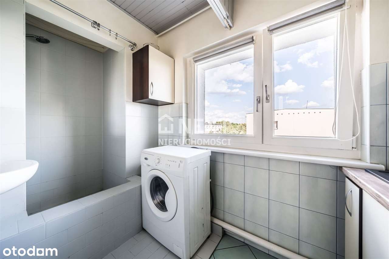 Mieszkanie 2 pokoje 37,66m2 Poznań Bułgarska-5