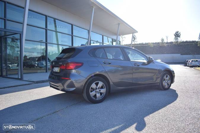 BMW 116 d Advantage - 14