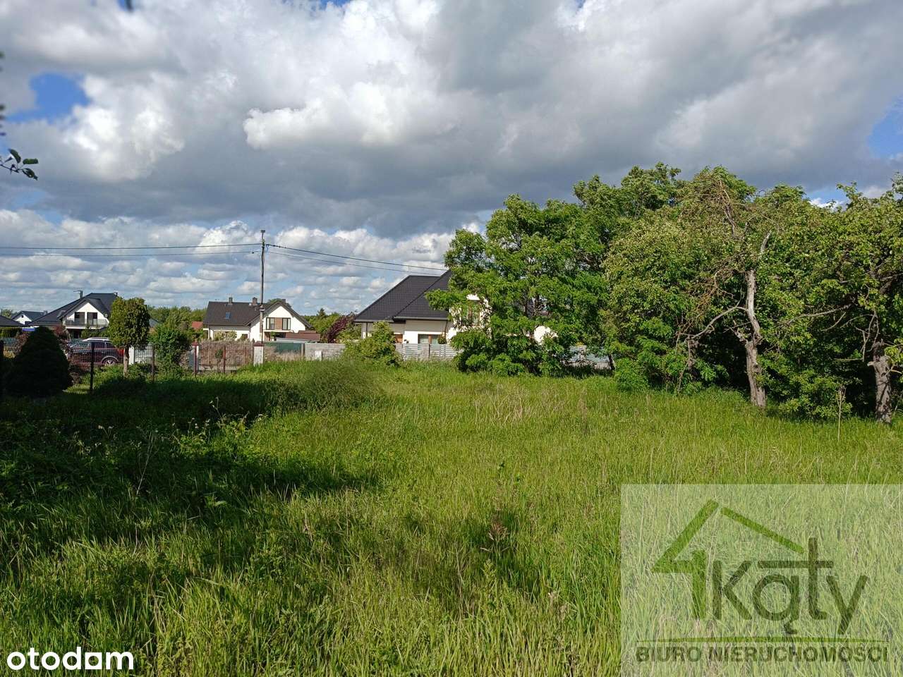 Na sprzedaż działka budowlana – Grajewo, ul. Łąkowa-8