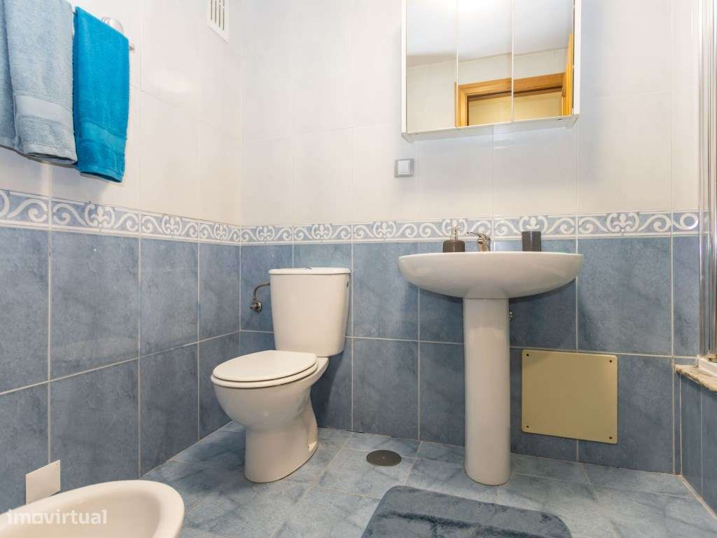 T3 na Fonte da Prata Nova - Conforto e tranquilidade em Alhos Vedros-12