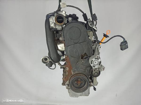 Motor Completo Seat Leon (1P1) - 2