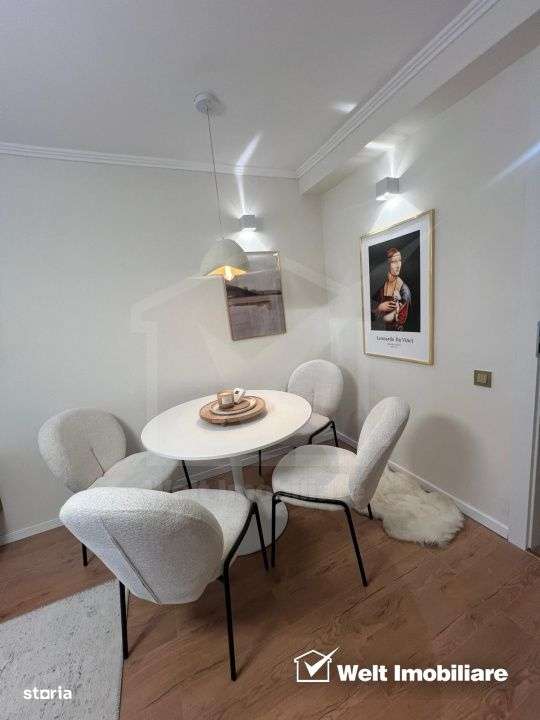 Apartament 2 camere, renovat, mobilat si utilat recent, Manastur - Imagine principală: 2/6