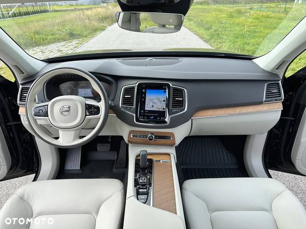 Volvo XC 90 T8 AWD Plug-In Hybrid Inscription 7os - 6