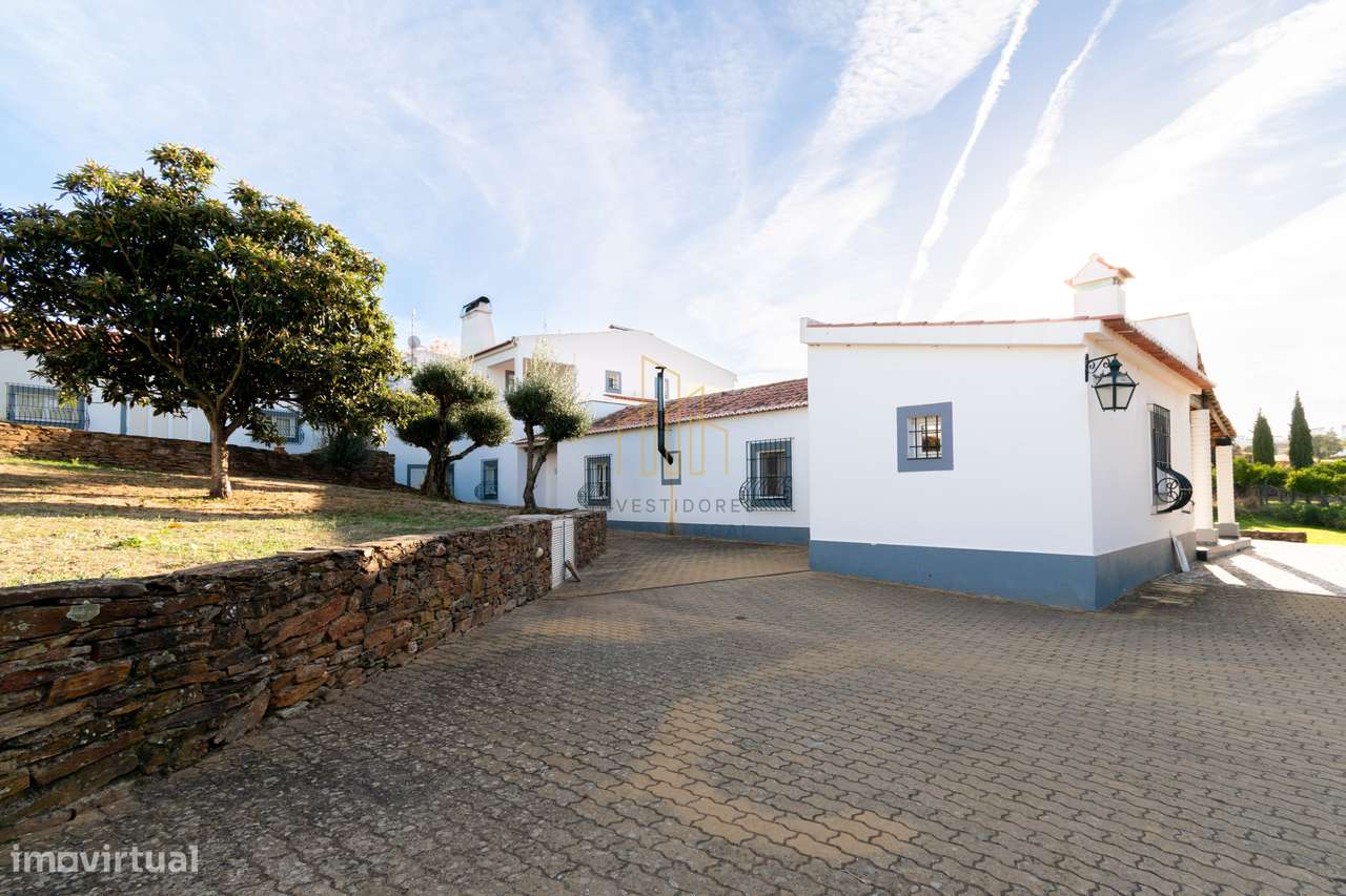 Quinta de Encanto às Portas de Vila Viçosa-59