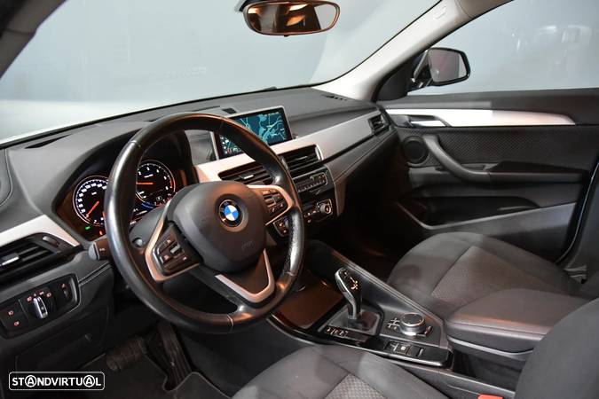 BMW X2 sDrive18d Aut. Advantage Plus - 16