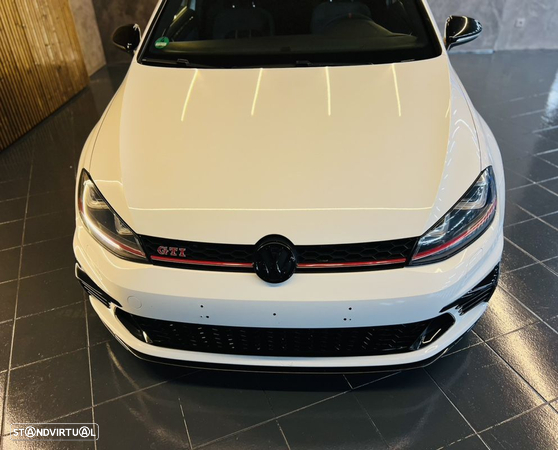 VW Golf GTI Clubsport DSG - 16