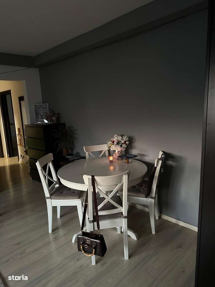 APARTAMENT  MODERN  3 CAMERE DEOCMANDAT CENTRALA TERMICA METROU DRUMU-2