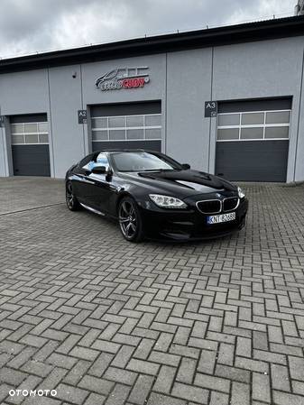 BMW M6 Coupe - 1