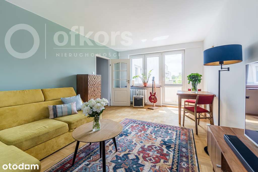 3 pokoje na Żoliborzu w zielonej okolicy - Pełny obrazek: 1/16