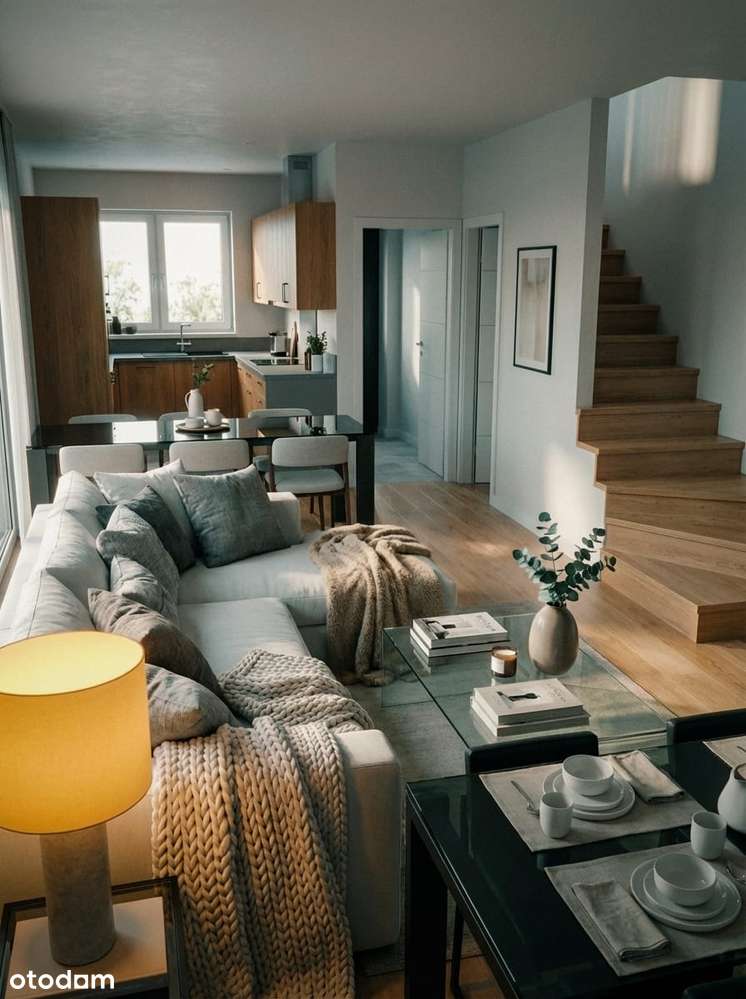 Dom w zabudowie szeregowej / Ogródek / Miejsce postojowe - SPRAWDŹ! - Pełny obrazek: 2/10