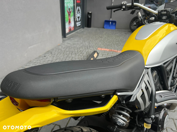 Ducati Scrambler - 7