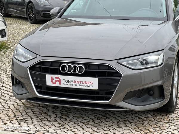 Audi A4 Avant 35 TDI Advanced S tronic - 2